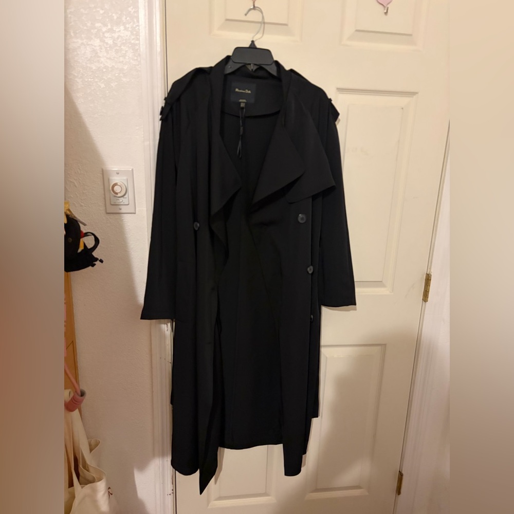New long coat
